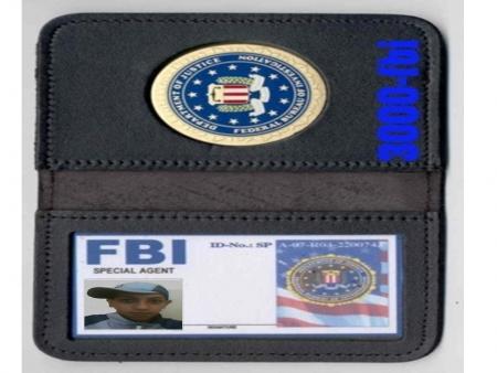 special agent : J-AO